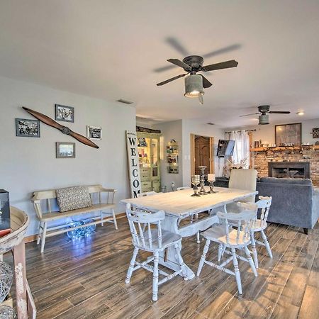 Unplugged Withlacoochee Riverfront Retreat! Bushnell Ngoại thất bức ảnh