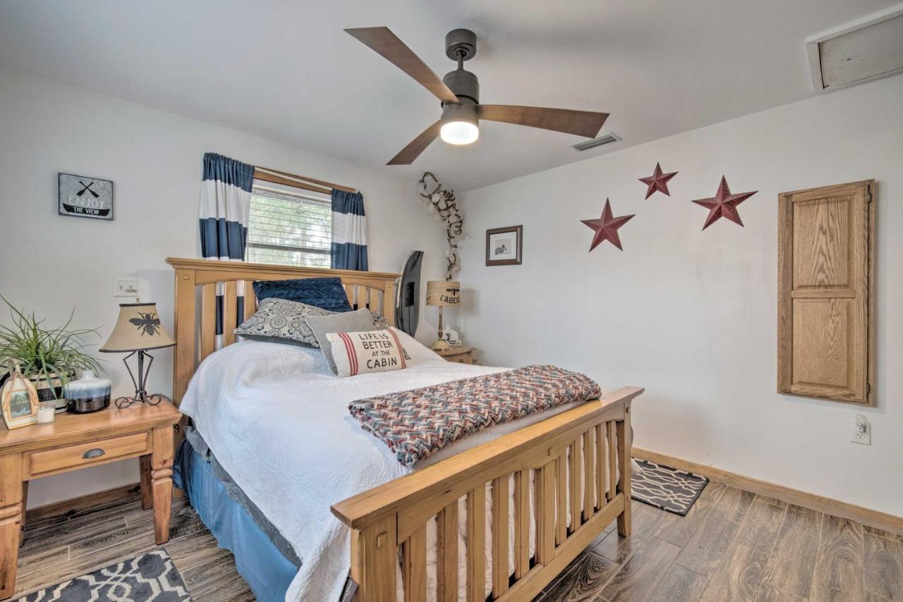 Unplugged Withlacoochee Riverfront Retreat! Bushnell Ngoại thất bức ảnh